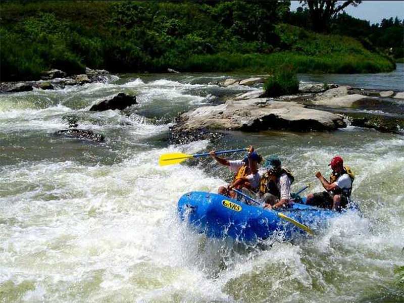River Rafting